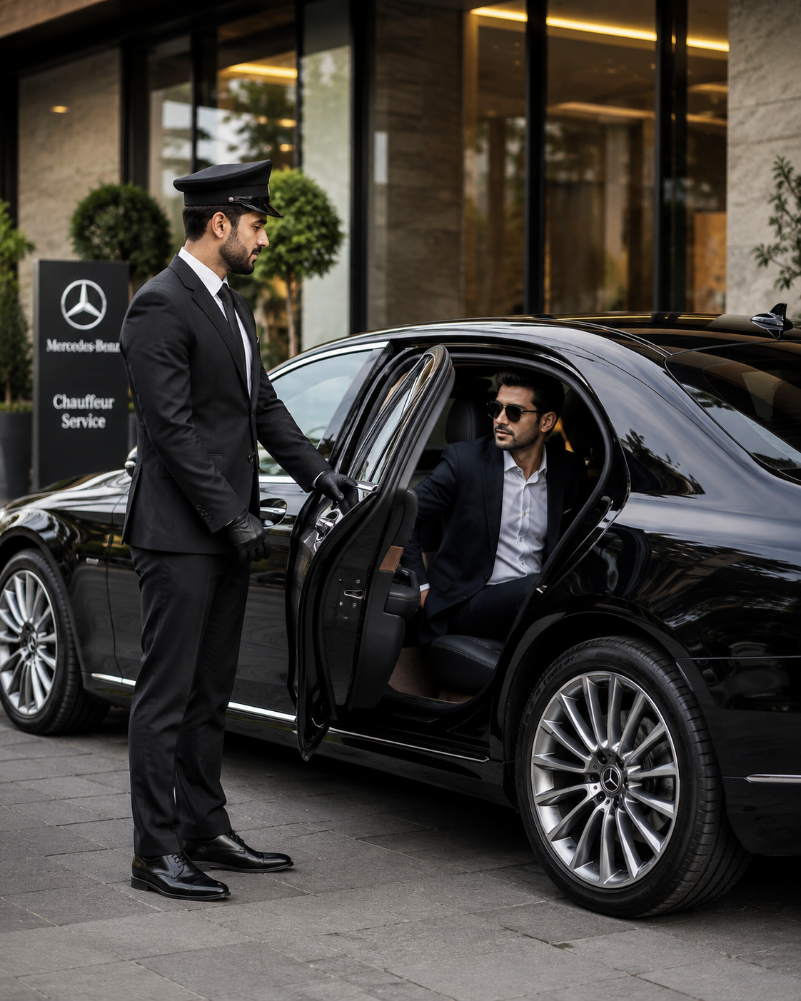 Chauffeur Hire