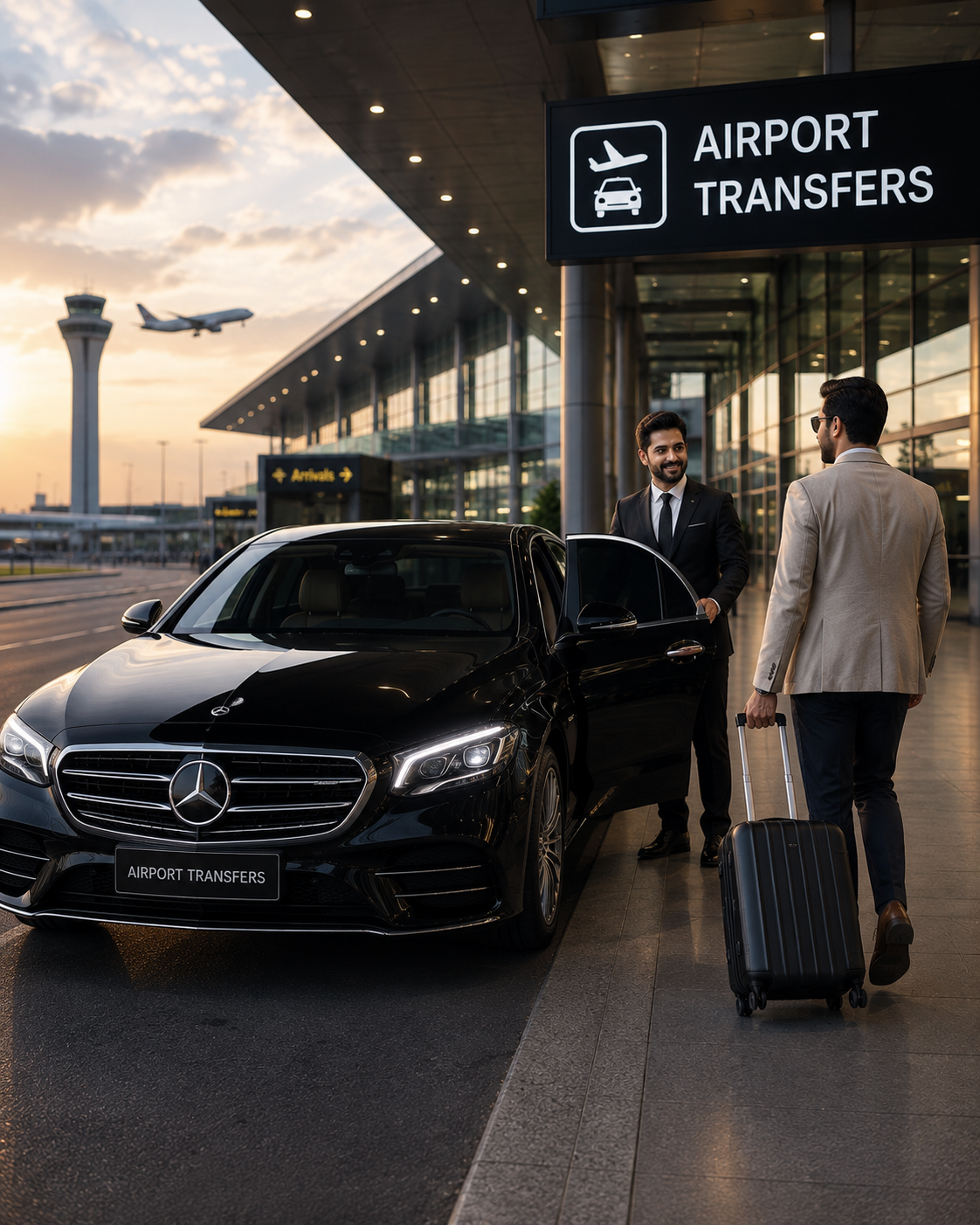 Airport Transfers