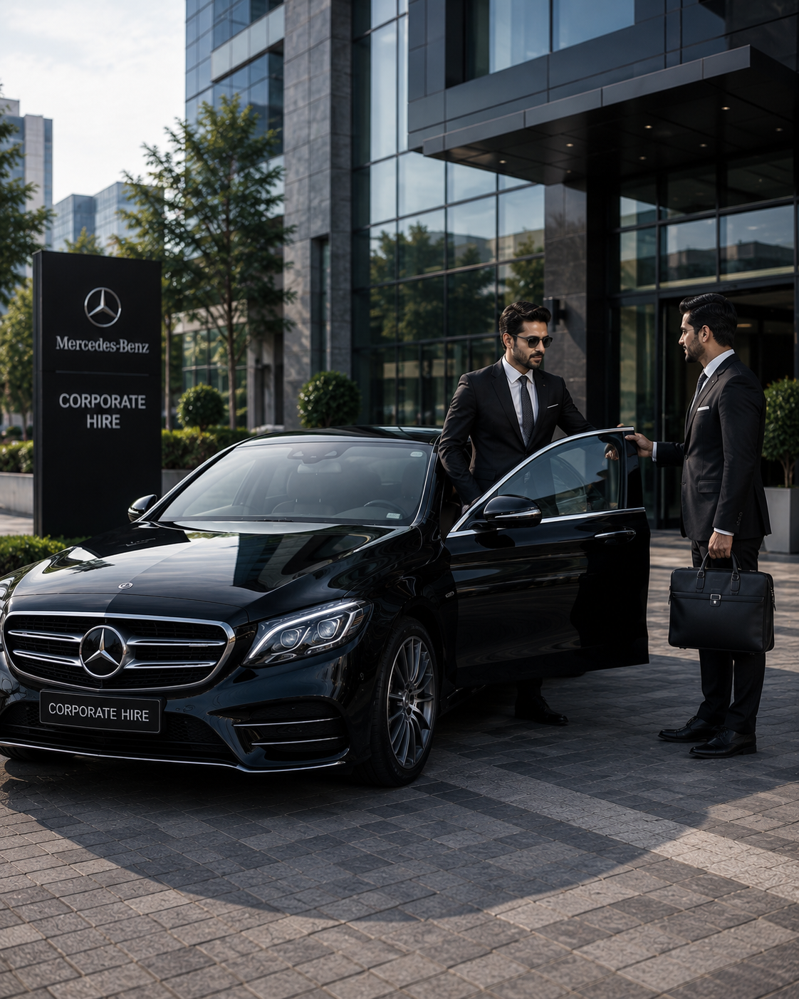 Corporate Hire