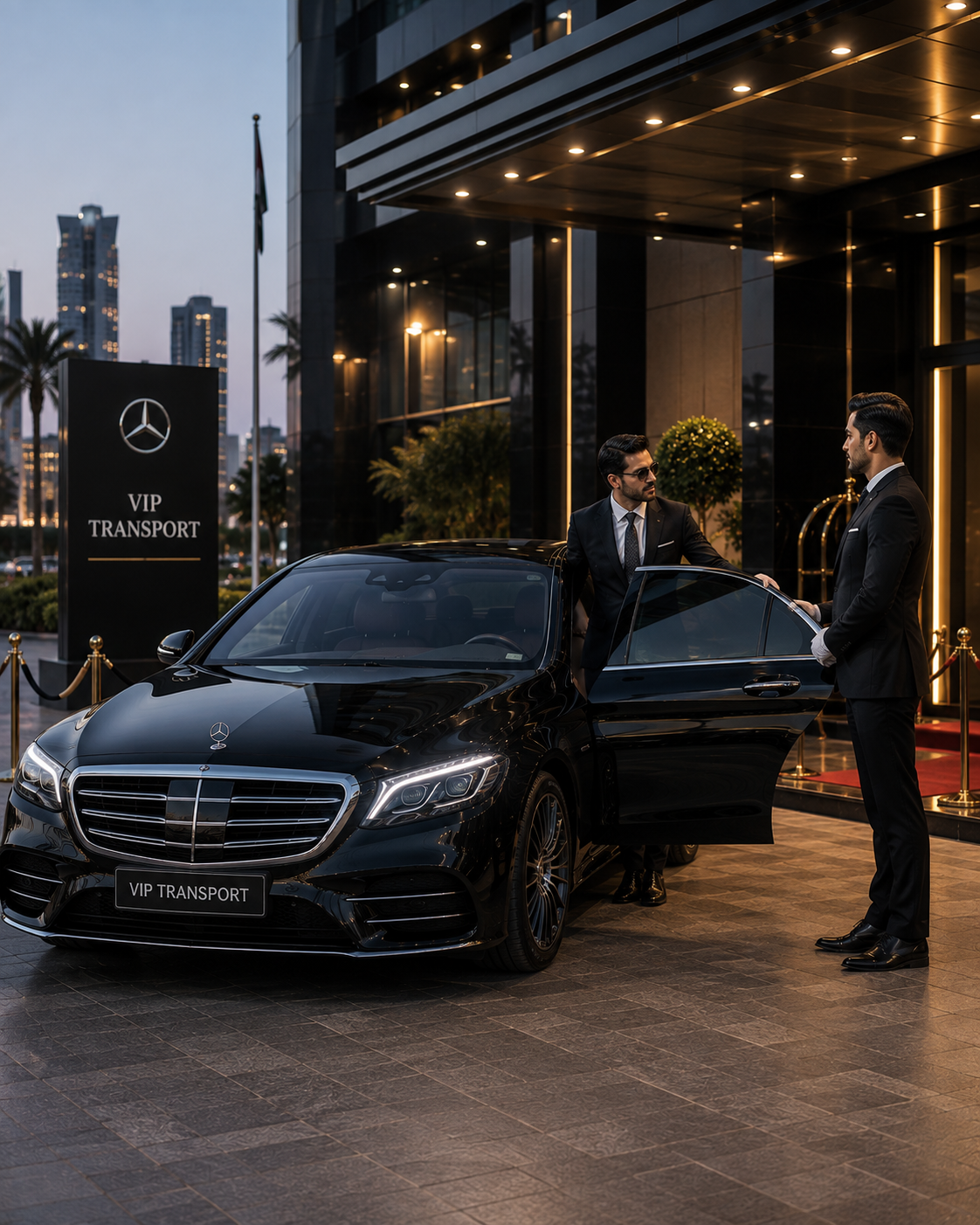 VIP Transport