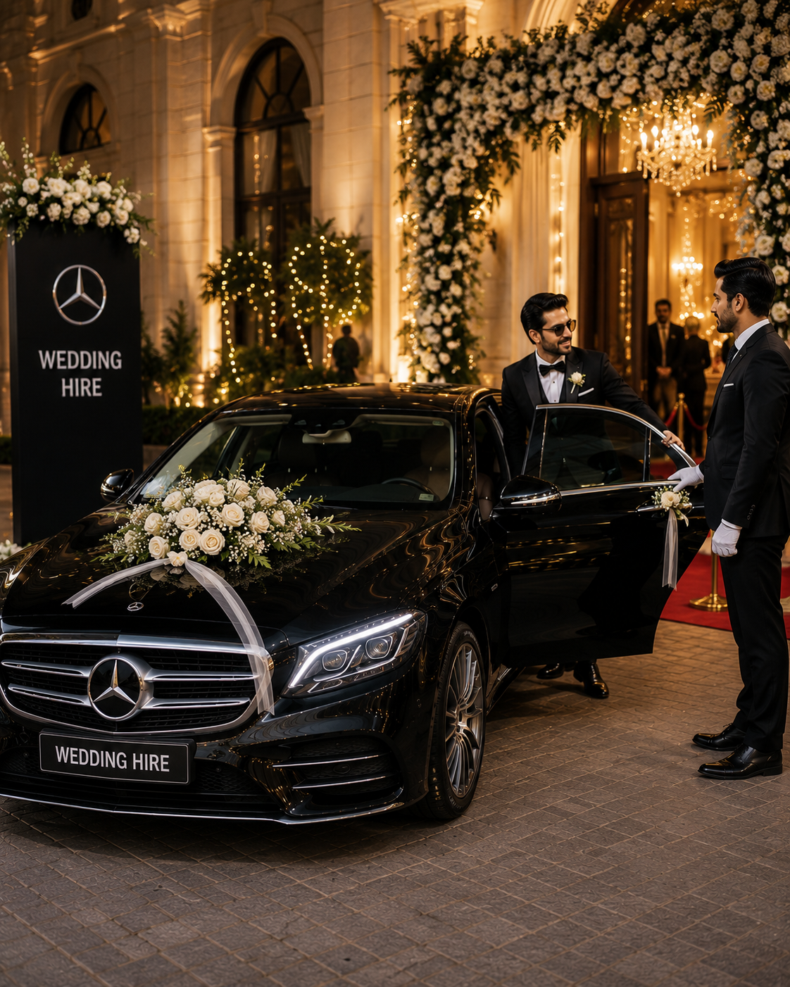 Wedding Hire